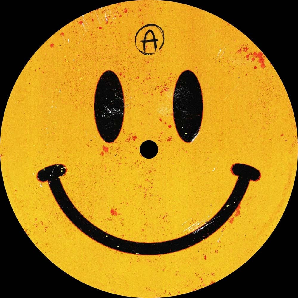 Alfie Templeman - Happiness in Liquid Form — album artwork