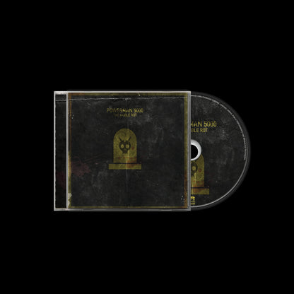 Powerman 5000 - The Noble Rot — album artwork