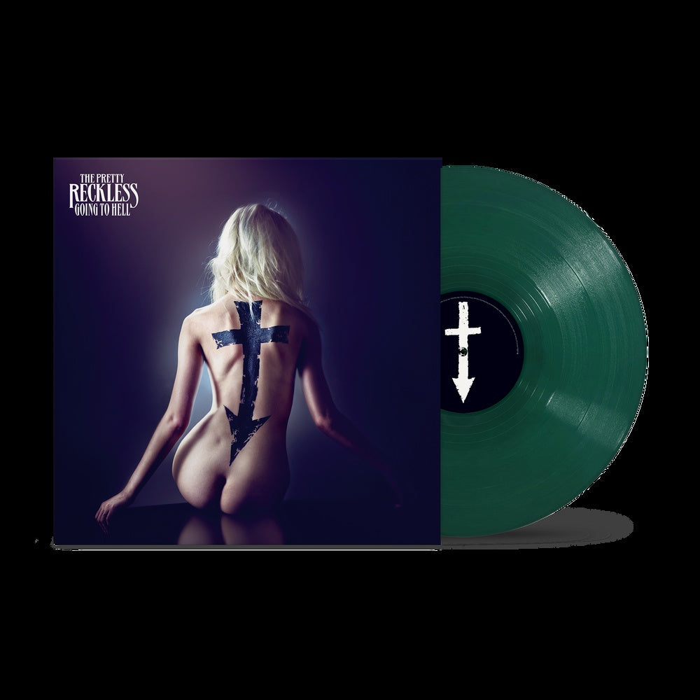 The Pretty Reckless - Going to Hell — album artwork