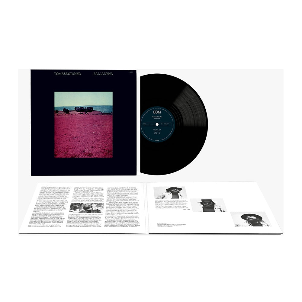 Tomasz Stańko - Balladyna — album artwork