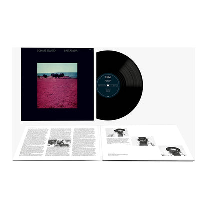 Tomasz Stańko - Balladyna — album artwork