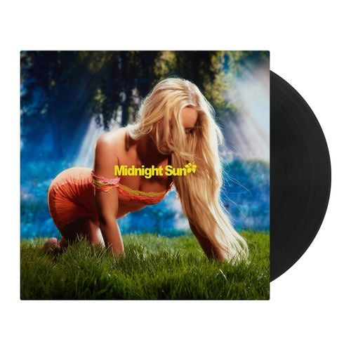 Zara Larsson - Midnight Sun — album artwork