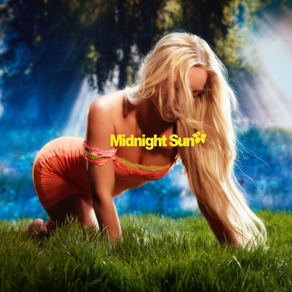 Zara Larsson - Midnight Sun — album artwork