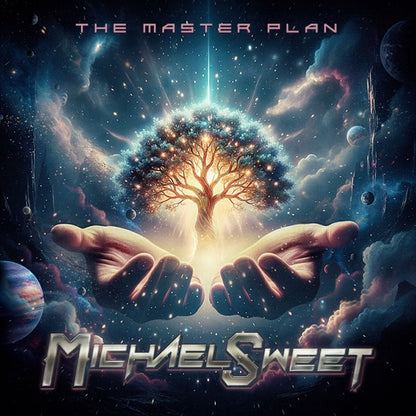 Michael Sweet - The Master Plan — album artwork