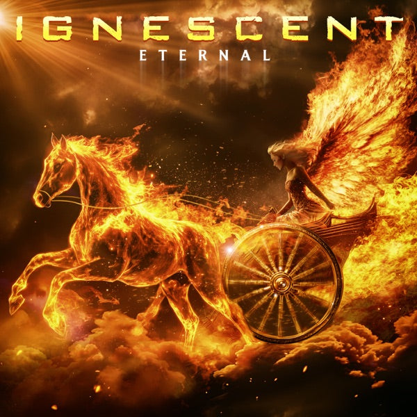 Ignescent - Eternal — album artwork