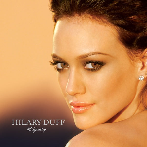 Hilary Duff - Dignity — album artwork