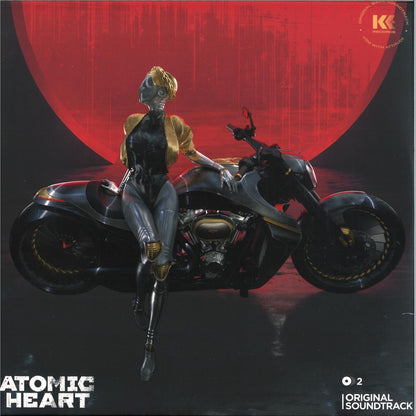 Various Artists - Atomic Heart: Original Game Soundtrack — album artwork