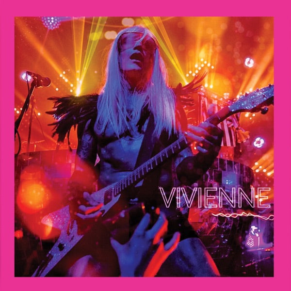 Vivienne DiMarco - Pressure — album artwork