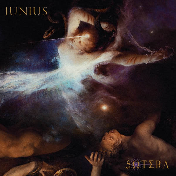 Junius - Sotera — album artwork