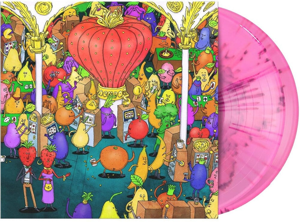 Dance Gavin Dance - Jackpot Juicer — album artwork