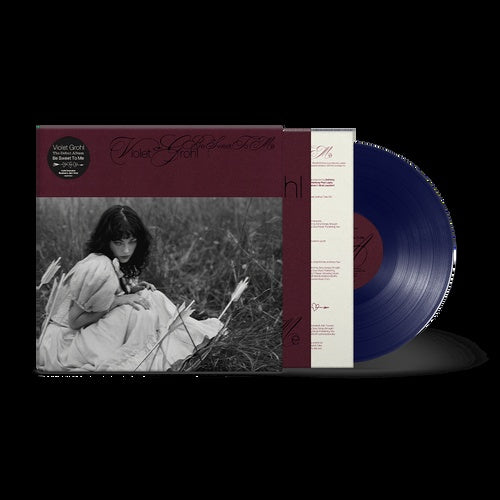 Violet Grohl - Be Sweet to Me — album artwork