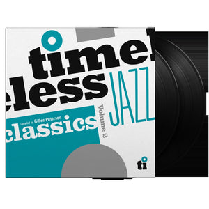 Various Artists - Timeless Jazz Classics Volume 2 (Compiled by Gilles Peterson) — product artwork