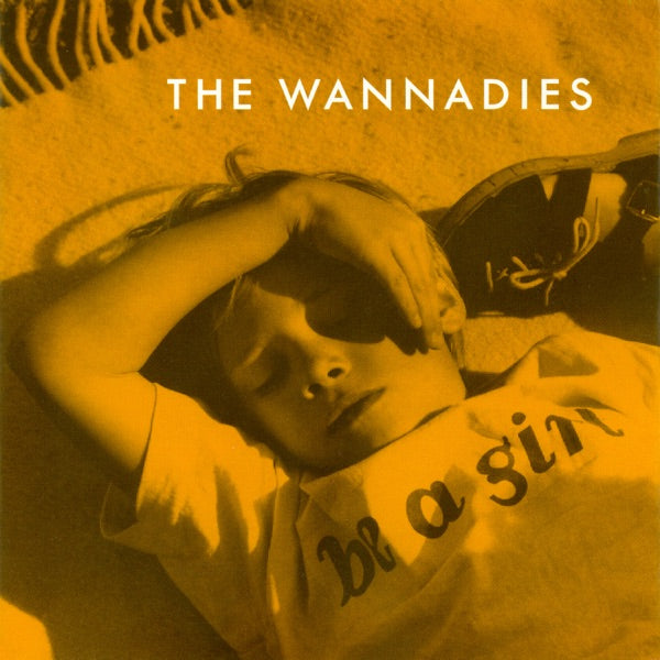 The Wannadies - Be a Girl — product artwork