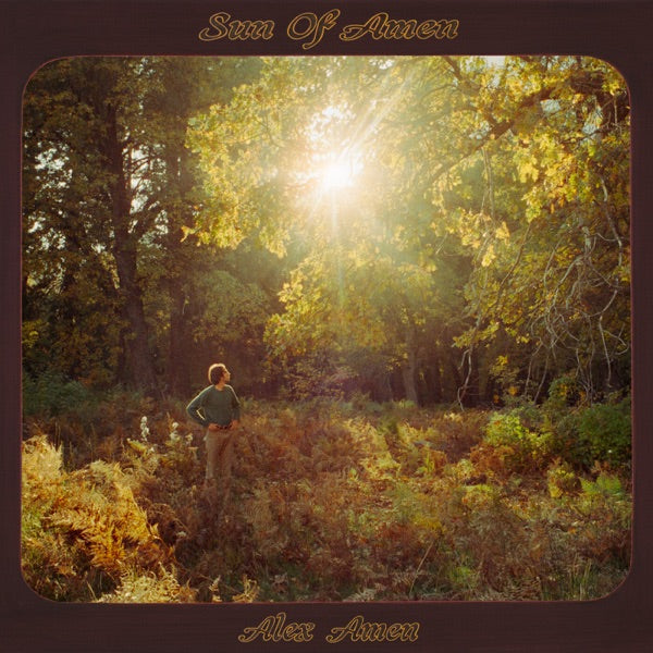 Alex Amen - Sun Of Amen — product artwork