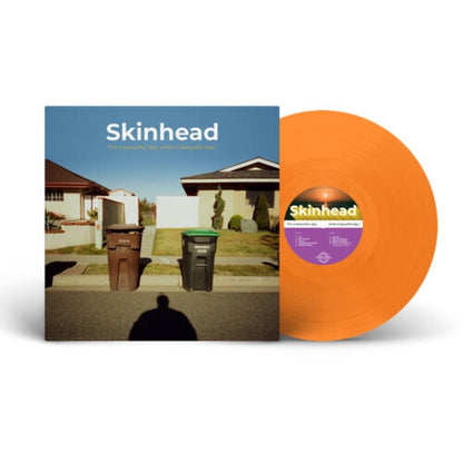 Skinhead - It's A Beautiful Day, What A Beautiful Day — product artwork