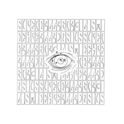 A.R. Kane - “i” — product artwork