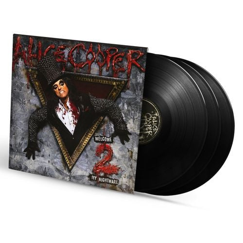 Alice Cooper - Welcome 2 My Nightmare — product artwork