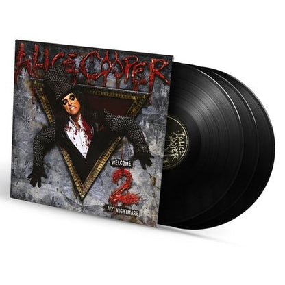 Alice Cooper - Welcome 2 My Nightmare — product artwork