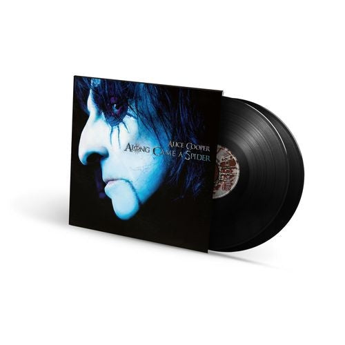 Alice Cooper - Along Came a Spider — product artwork