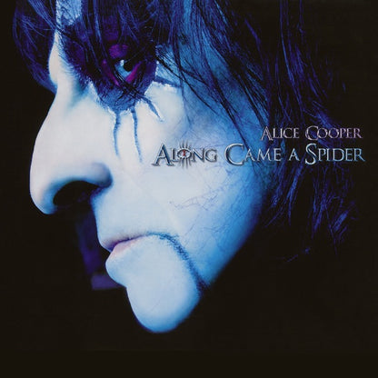 Alice Cooper - Along Came a Spider — product artwork