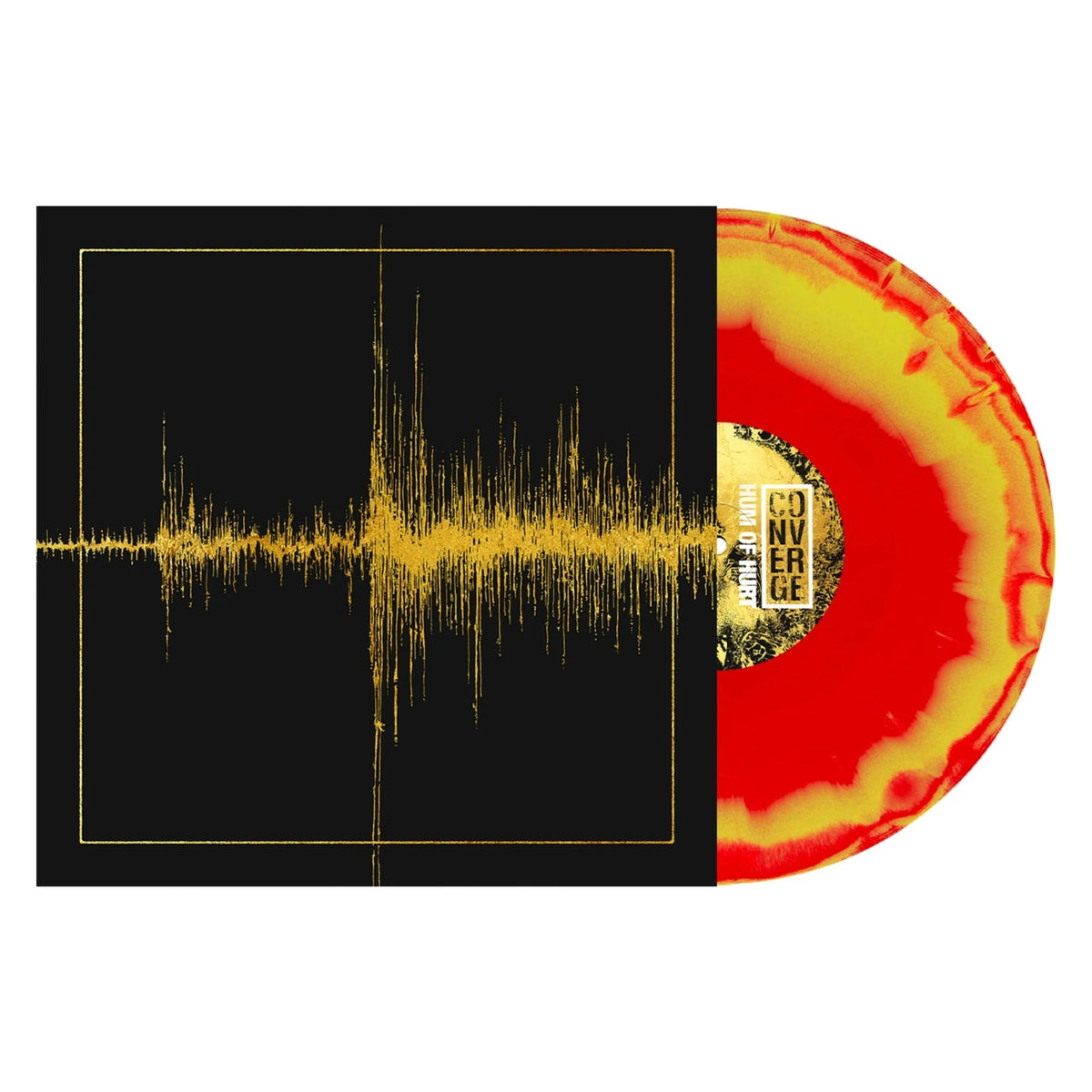 Converge - Hum Of Hurt — product artwork