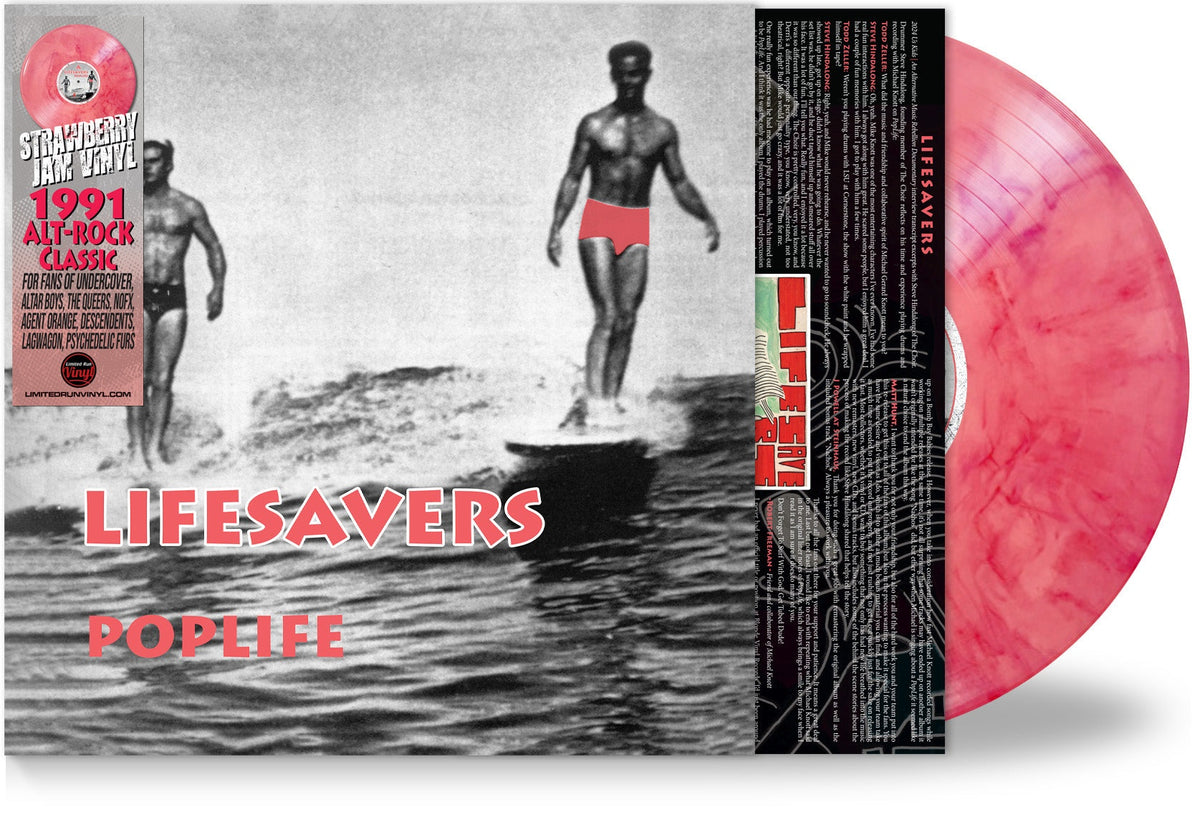 Lifesavers - Poplife — product artwork