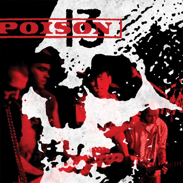 Poison 13 - Poison 13 — product artwork