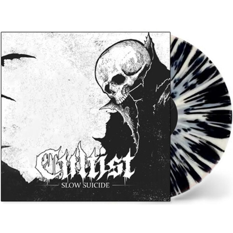Cultist - Slow Suicide — product artwork