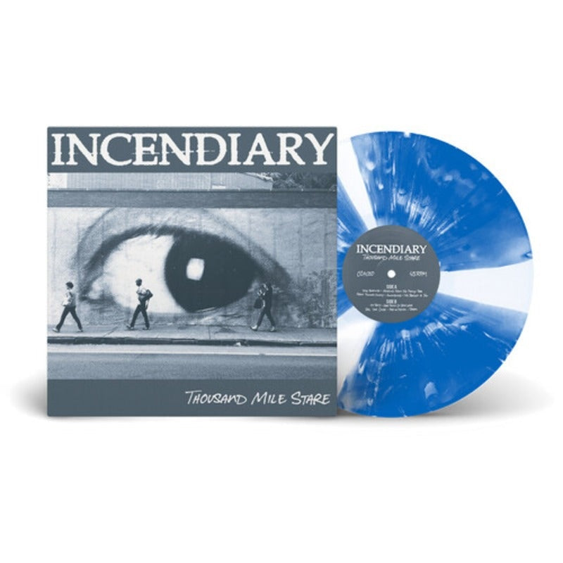 Incendiary - Thousand Mile Stare — product artwork