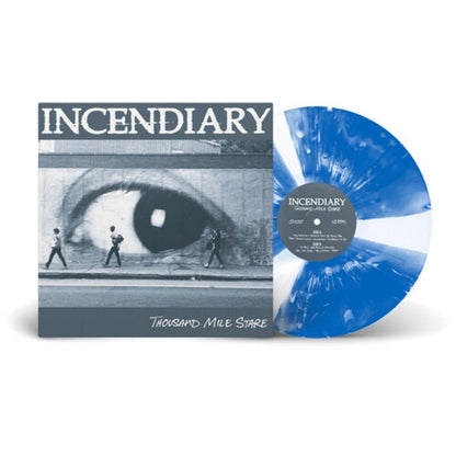 Incendiary - Thousand Mile Stare — product artwork
