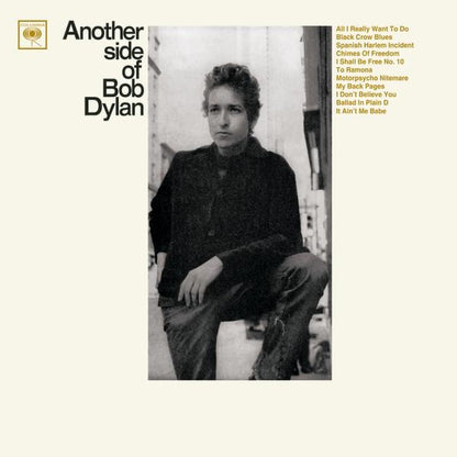 Bob Dylan - Another Side of Bob Dylan — product artwork