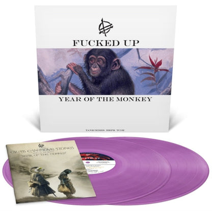 Fucked Up - Year of the Monkey — product artwork