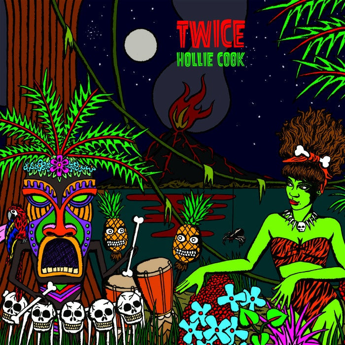 Hollie Cook - Twice — product artwork