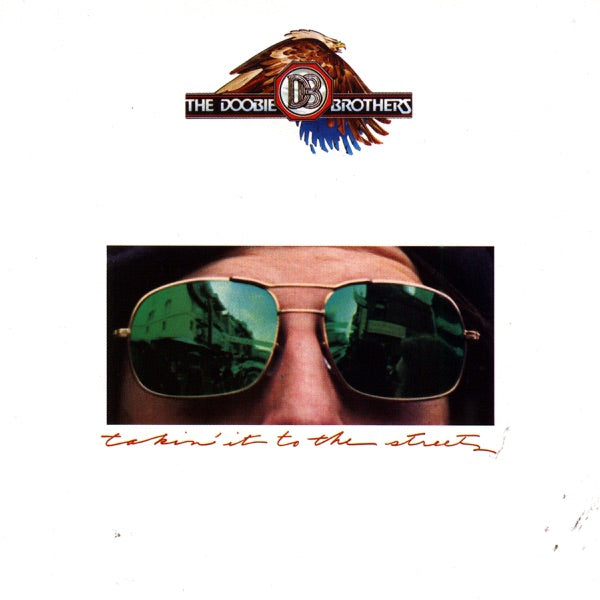 The Doobie Brothers - Takin' It to the Streets — product artwork
