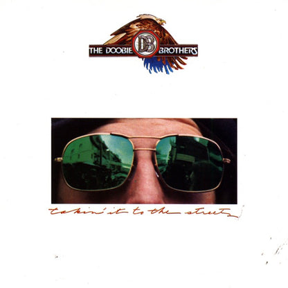 The Doobie Brothers - Takin' It to the Streets — product artwork