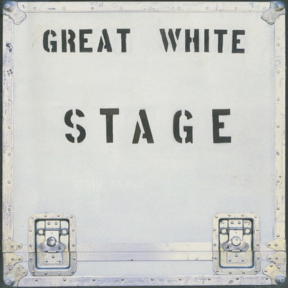 Great White - Stage — cover artwork