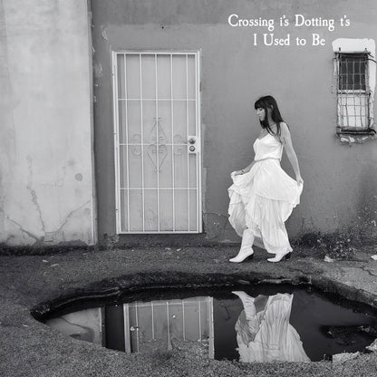 Crossing I's Dotting T's - I Used To Be — cover artwork