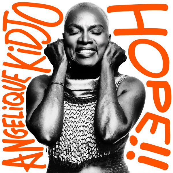 Angélique Kidjo - HOPE!! — cover artwork