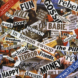 Sham 69 - That's Life — cover artwork