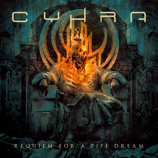 Cyhra - Requiem For A Pipe Dream — cover artwork