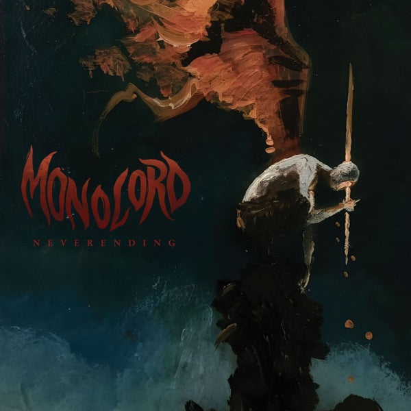Monolord - Neverending — cover artwork