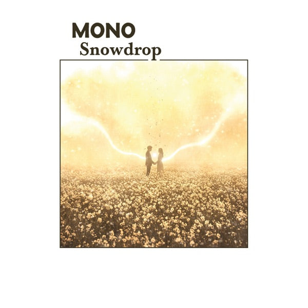MONO - Snowdrop — cover artwork