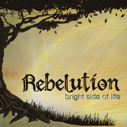 Rebelution - Bright Side of Life — cover artwork