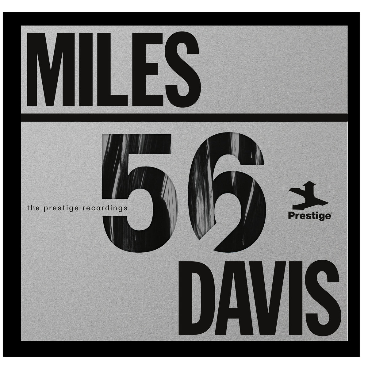 Miles Davis - Miles '56: The Prestige Recordings — cover artwork