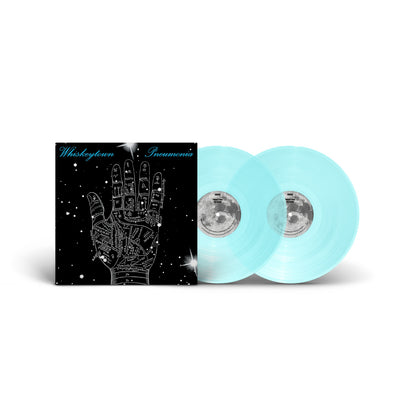 Whiskeytown - Pneumonia — cover artwork