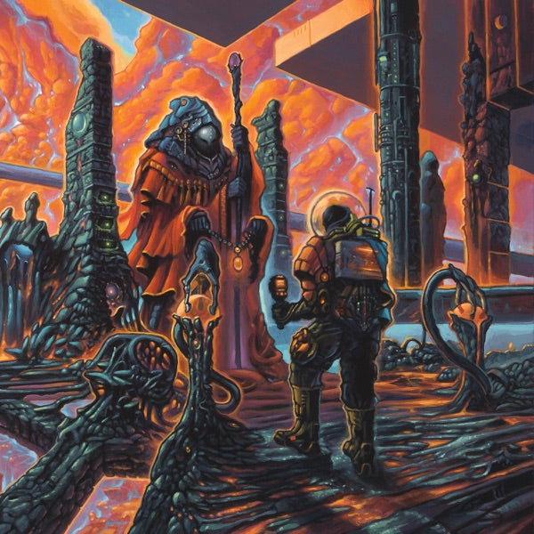 Cryptic Shift - Overspace & Supertime — cover artwork