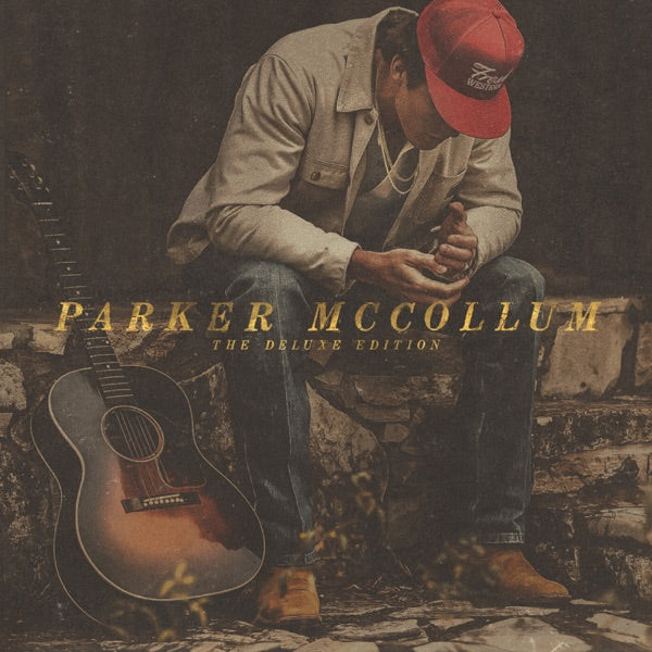 Parker McCollum - Parker McCollum — cover artwork