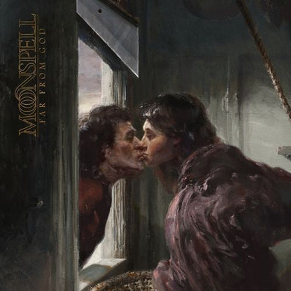Moonspell - Far From God — cover artwork