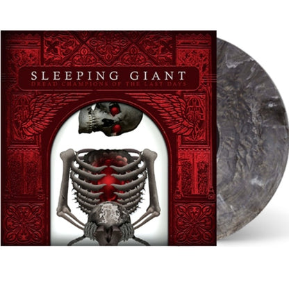 Sleeping Giant - Dread Champions Of The Last Days — cover artwork