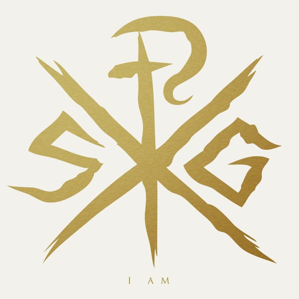 Sleeping Giant - I Am — cover artwork